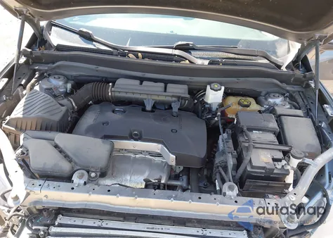 2020 Buick Envision Fwd Preferred из США, поврежденный, VIN LRBFXBSA1LD012533